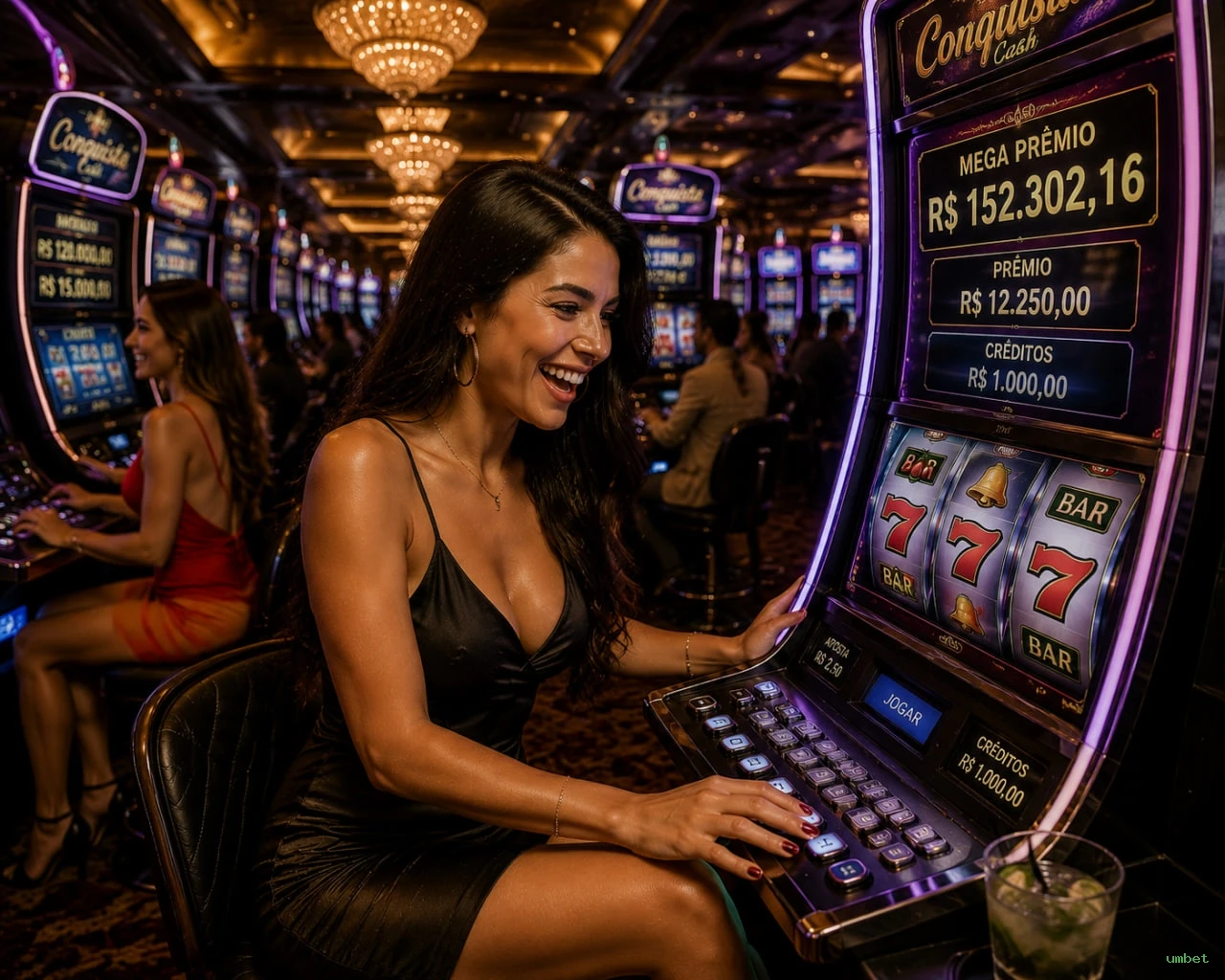 Cassino ao Vivo umbet