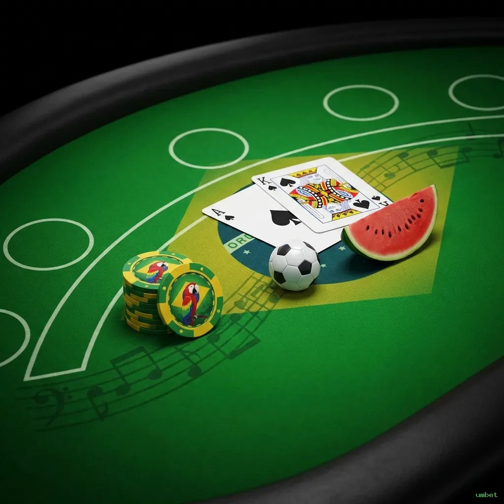 Apostas Esportivas umbet