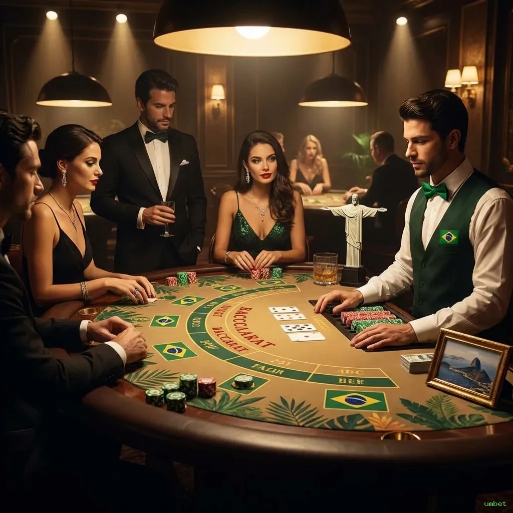 umbet Plataforma