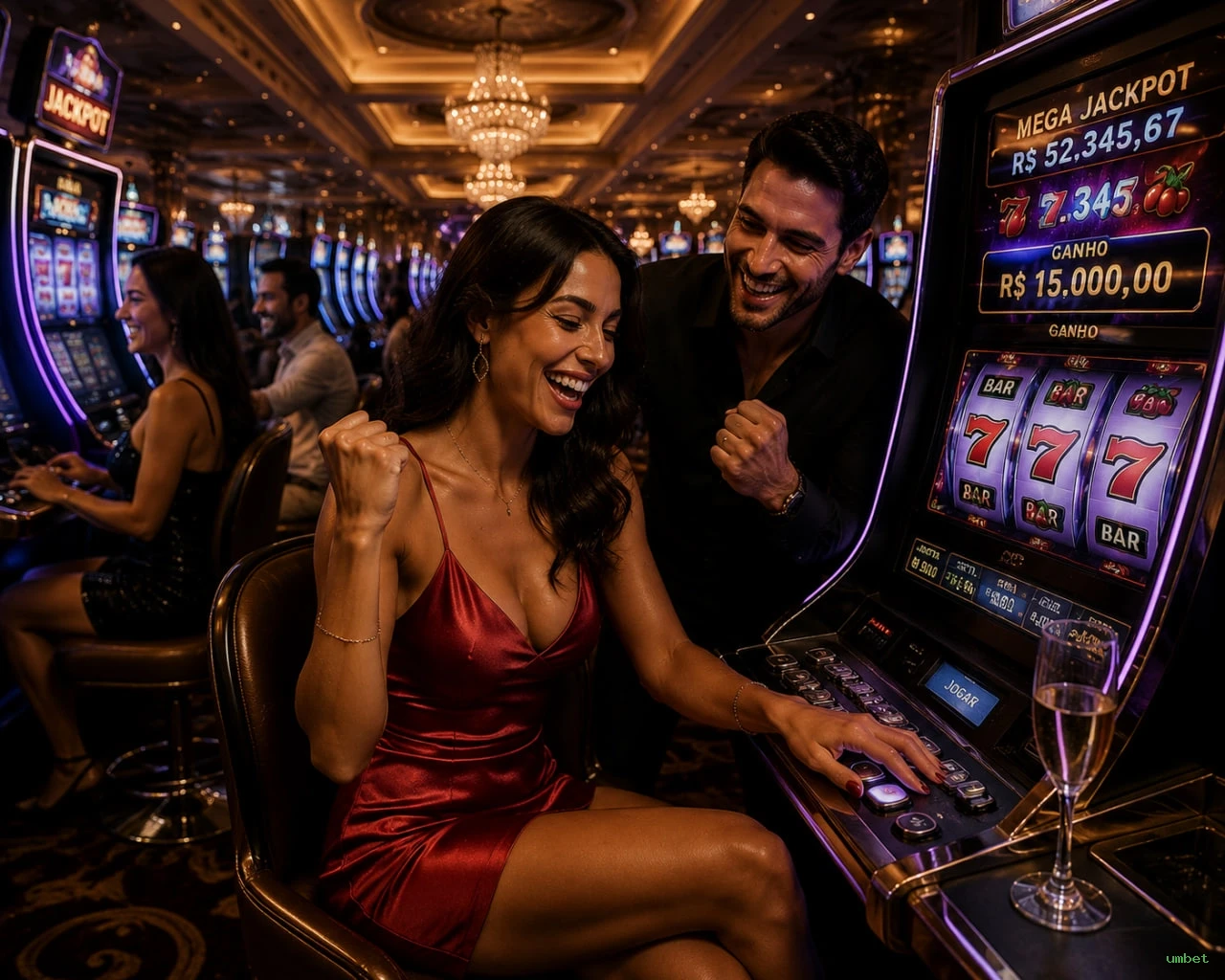 Dicas de Slots umbet